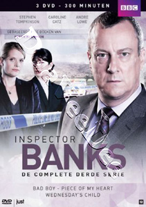 Inspector Banks |Complete Series 3 | DCI Banks  | Wednesday